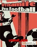 game pic for Dynamite Pro football